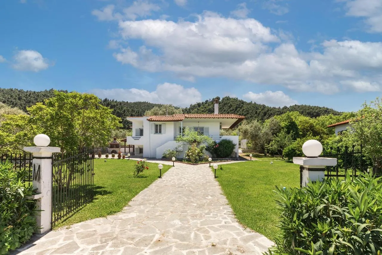 M&M Villa Vourvourou