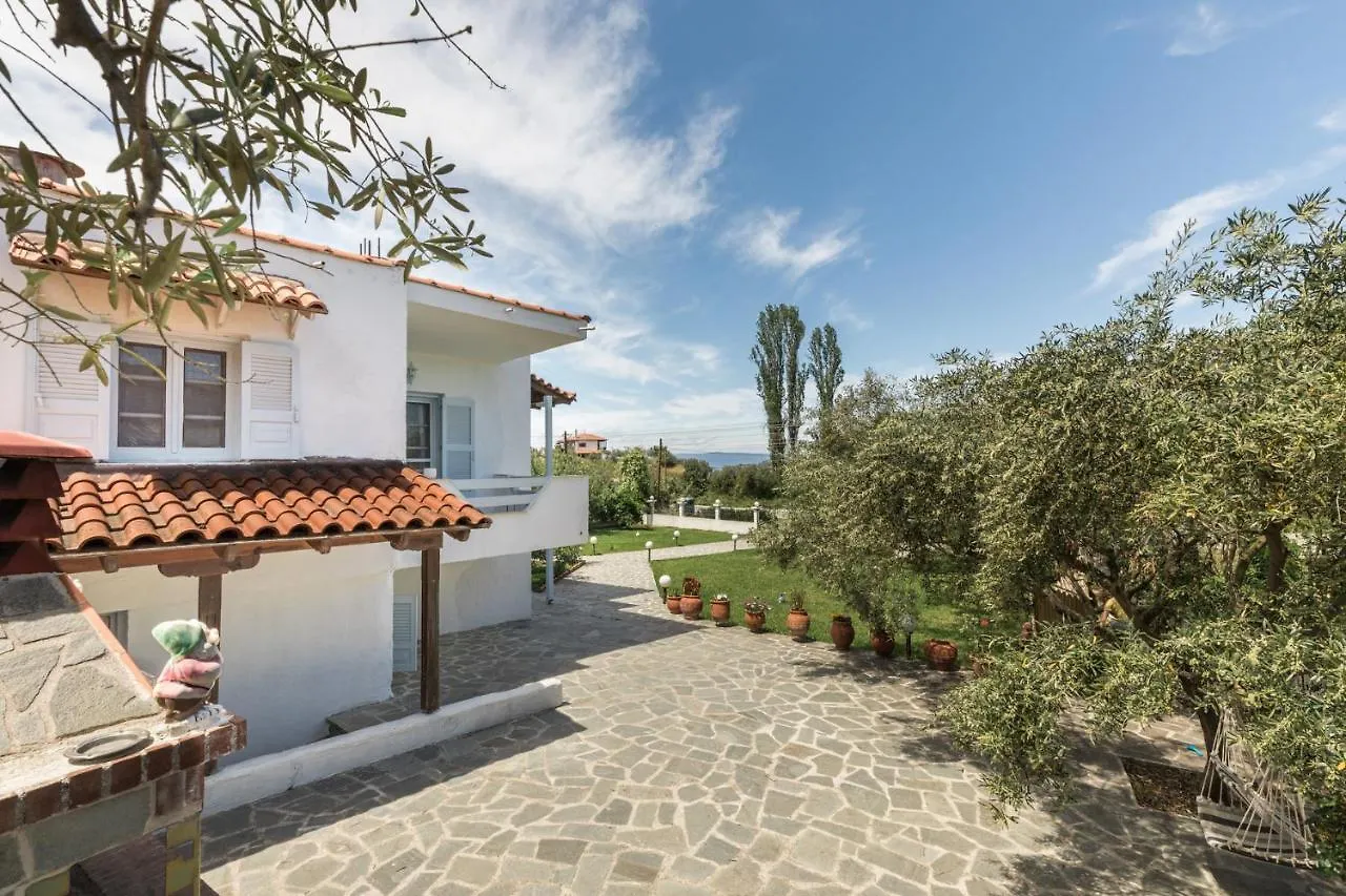 M&M Villa Vourvourou Yunanistan