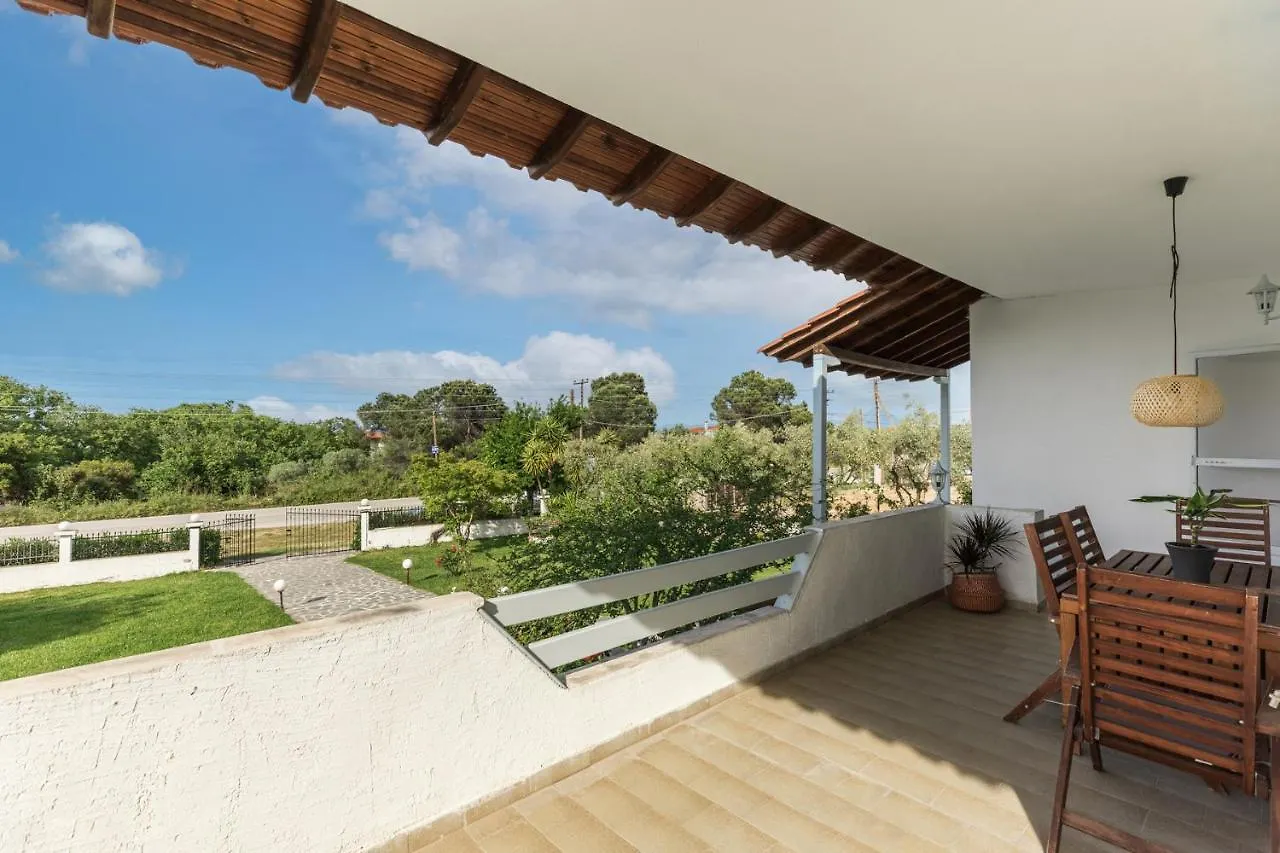 M&M Villa Vourvourou